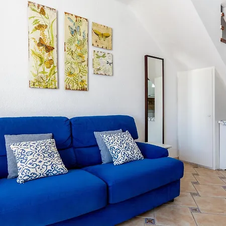 395 Lovely Duplex Parque Santiago Ii アパート プラヤ・デ・ラス・アメリカス