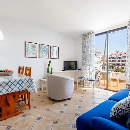 アパート 395 Lovely Duplex Parque Santiago Ii プラヤ・デ・ラス・アメリカス